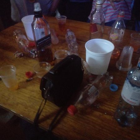 Flying Monkey Hostel ナスカ エクステリア 写真