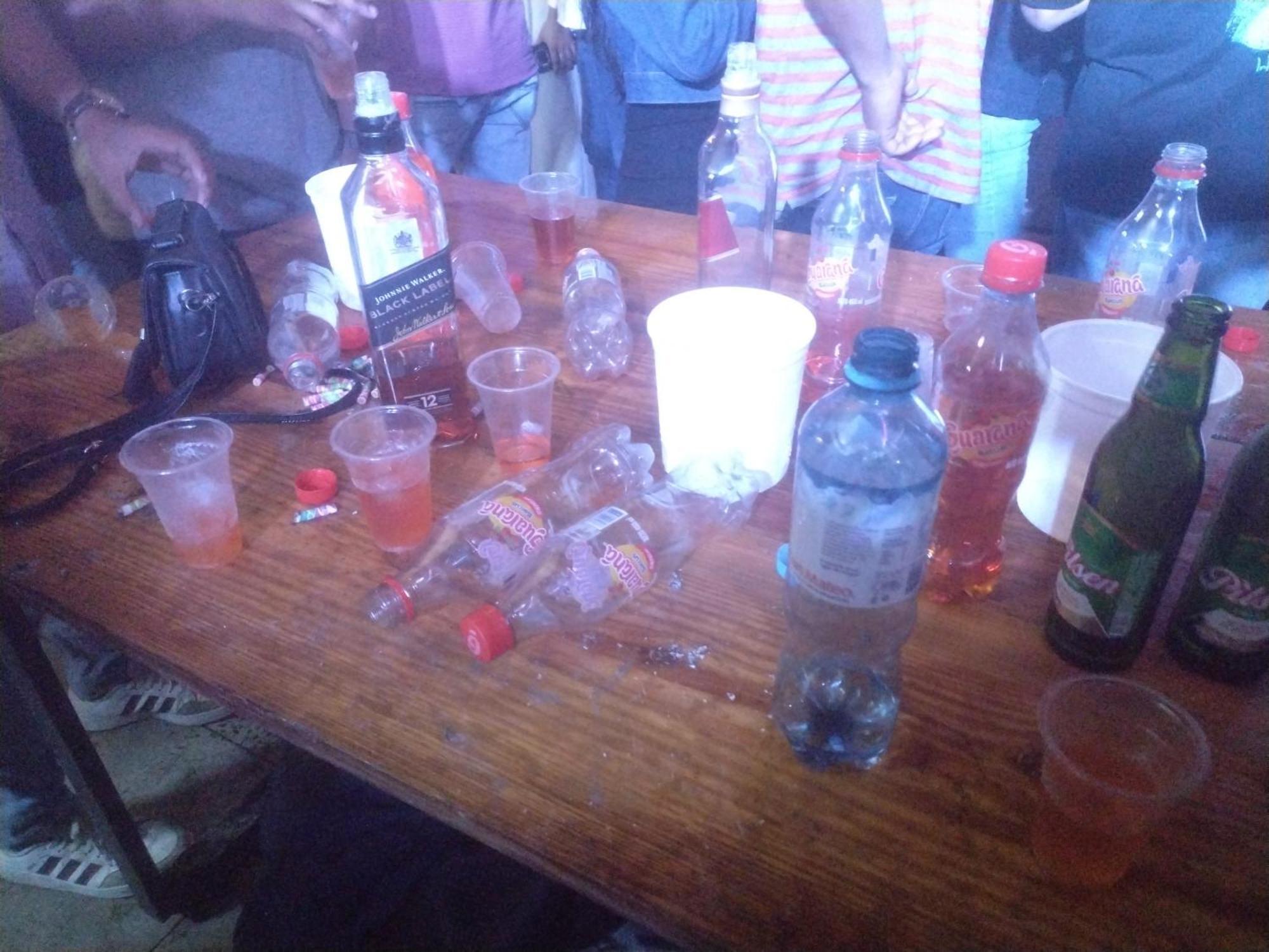 Flying Monkey Hostel ナスカ エクステリア 写真